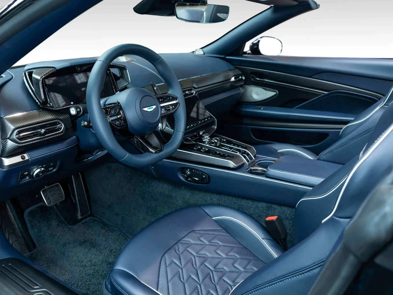 Aston Martin Vanquish, 7/30