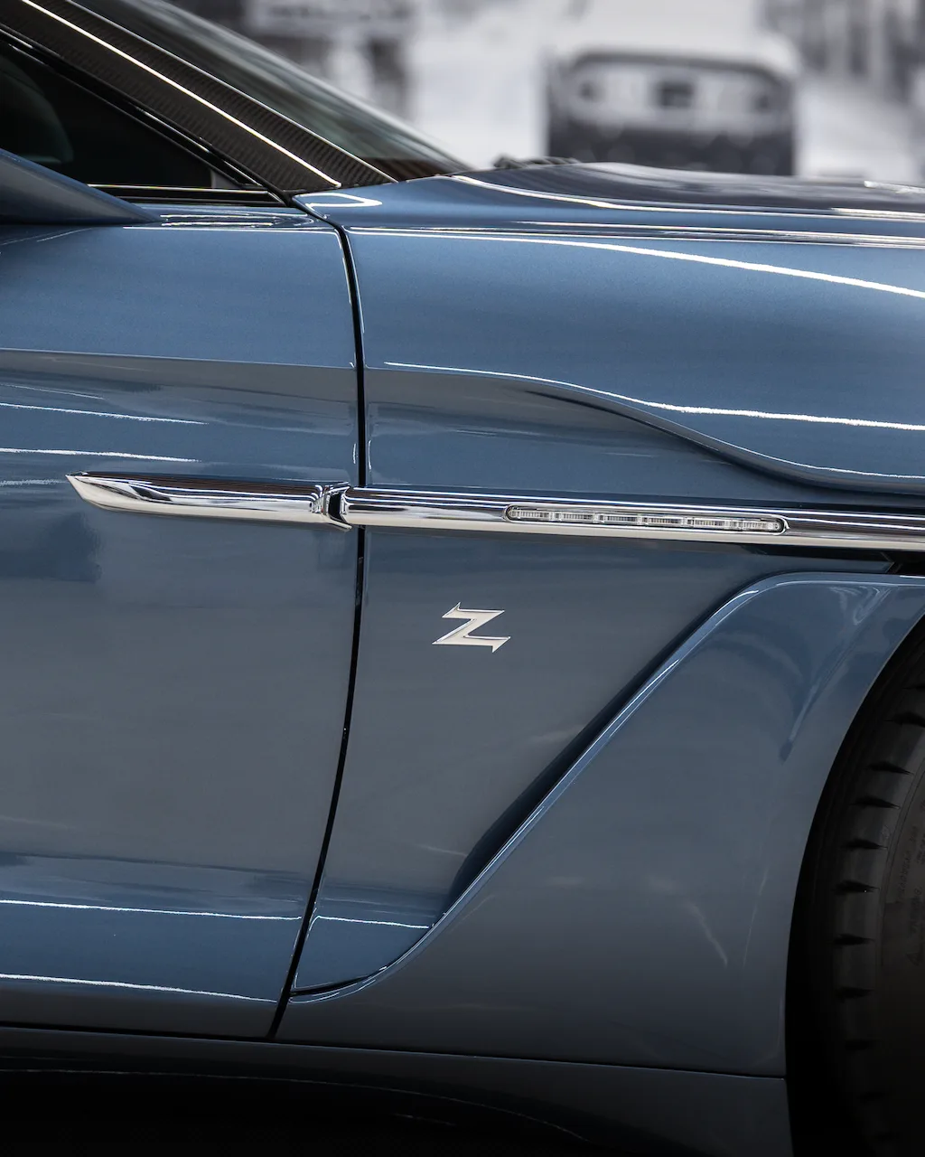 Aston Martin Vanquish Zagato Shooting Brake proposée par un spécialiste de la supercar à Riyadh, Arabie saoudite, photo 3 sur 21