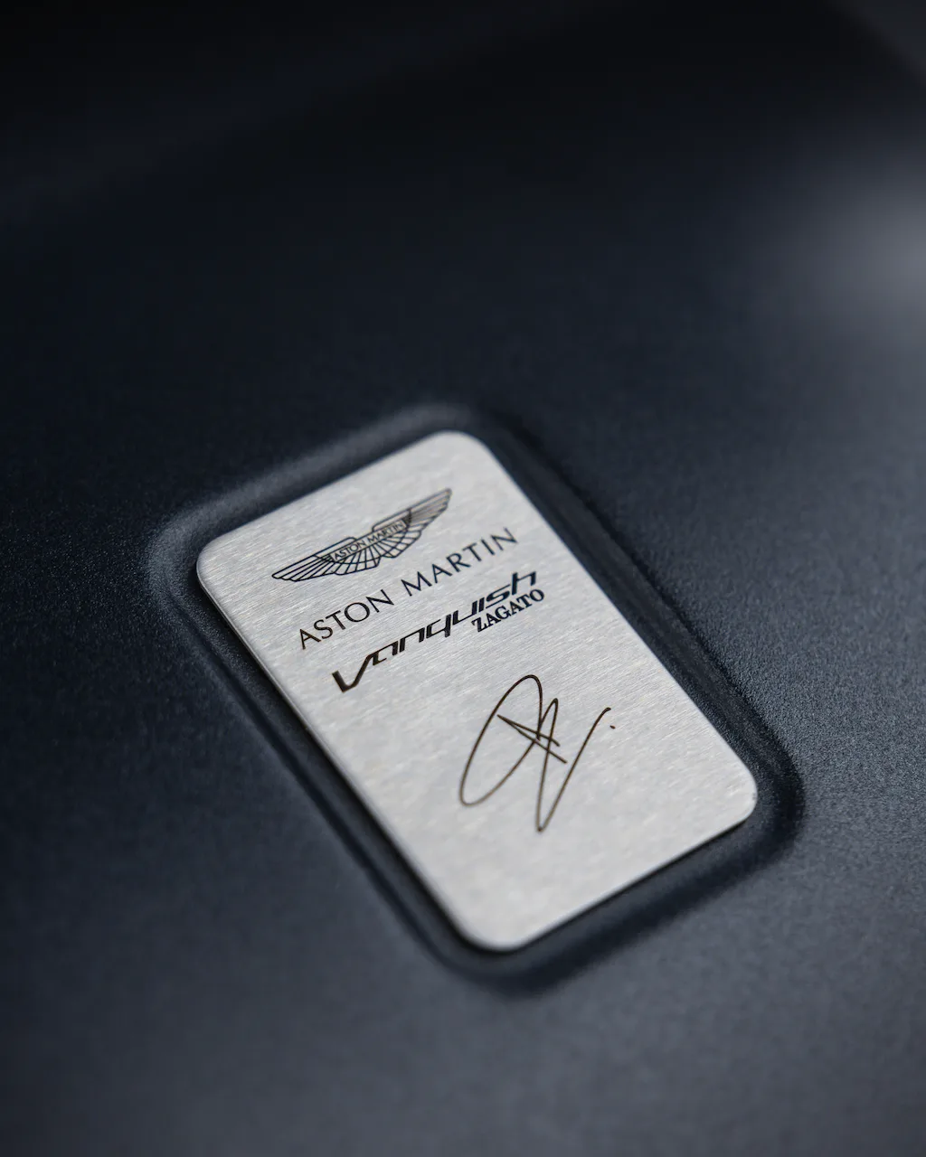 Aston Martin Vanquish Zagato Shooting Brake proposée par un spécialiste de la supercar à Riyadh, Arabie saoudite, photo 21 sur 21