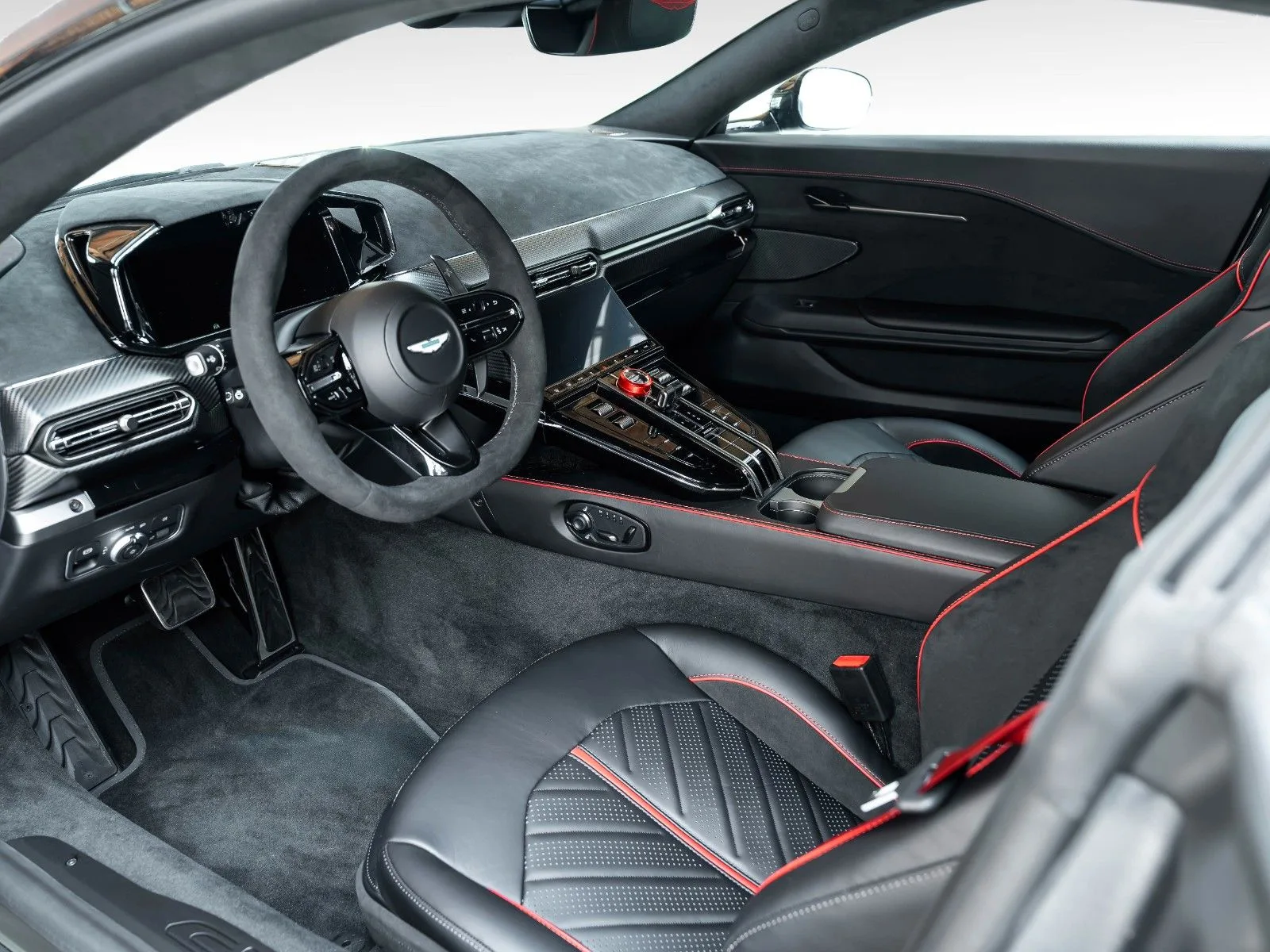 Aston Martin Vantage S, 12/30