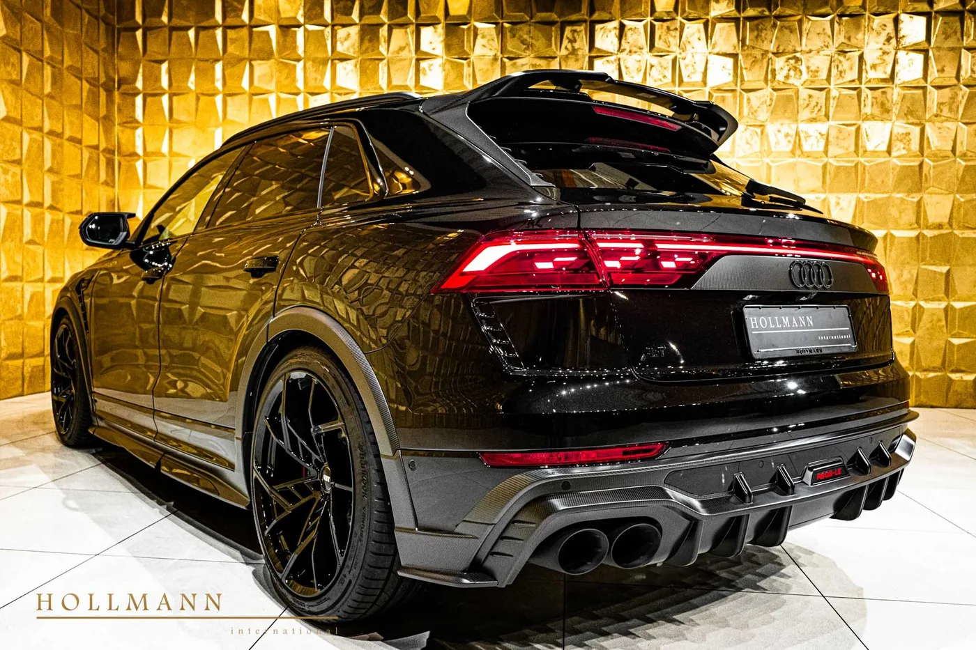 Audi RS Q8 angeboten von einem Fachhändler in Stuhr, Deutschland, Foto 6 von 8