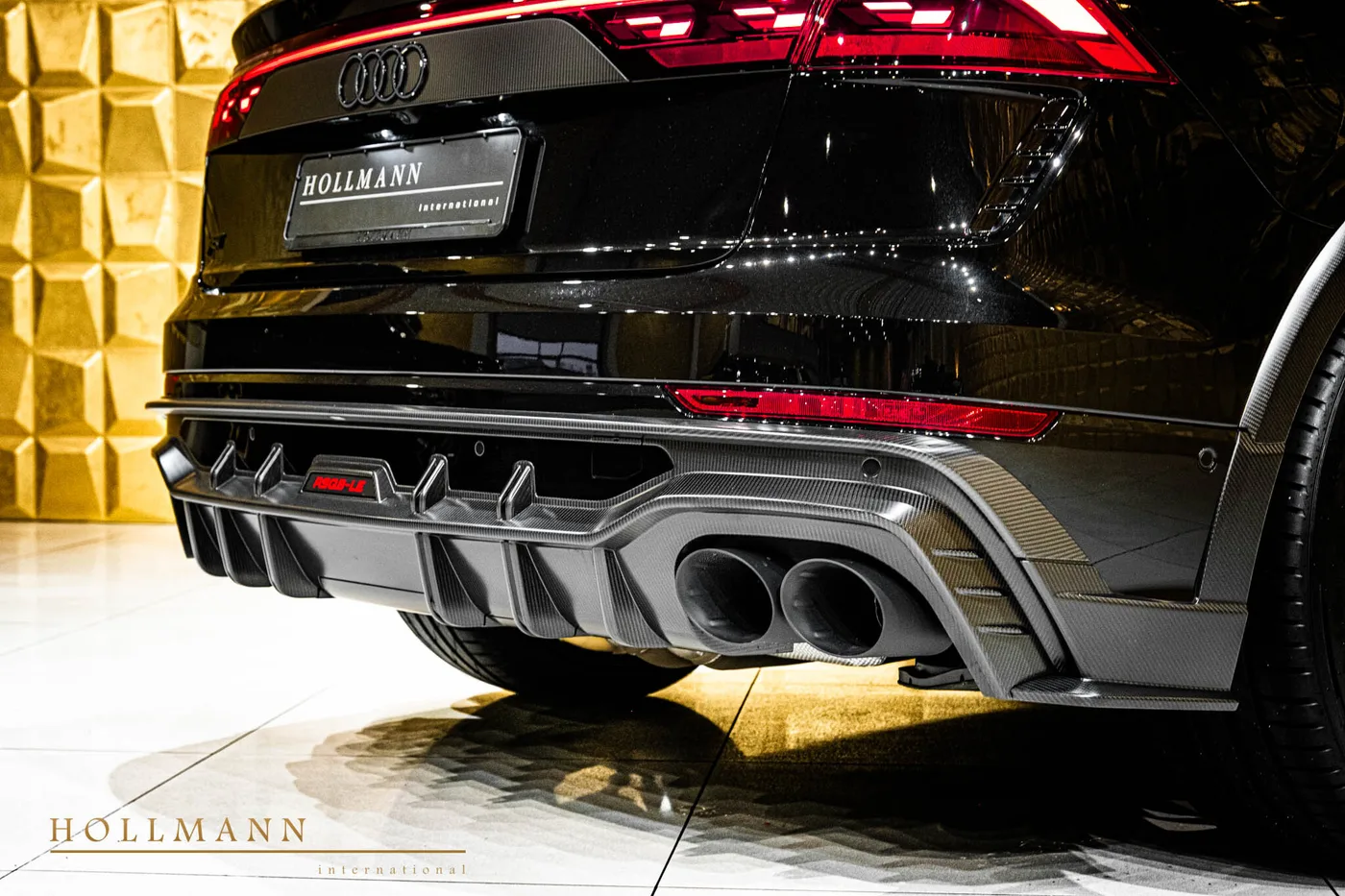 Audi RS Q8 angeboten von einem Fachhändler in Stuhr, Deutschland, Foto 8 von 8