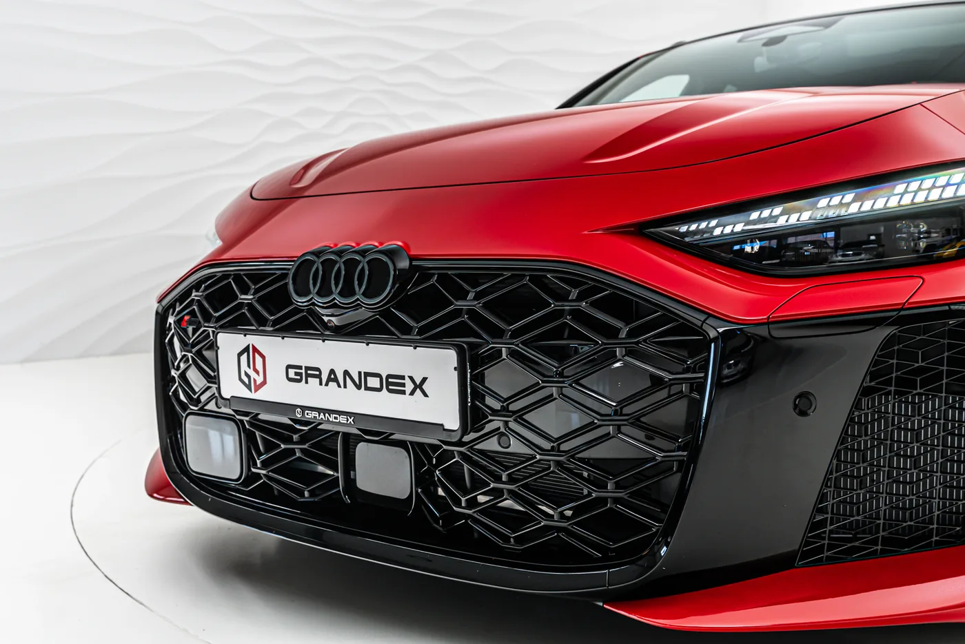 Audi RS5 Avant offered by a specialist dealer in Sengenthal, Germany, photo 10 of 10