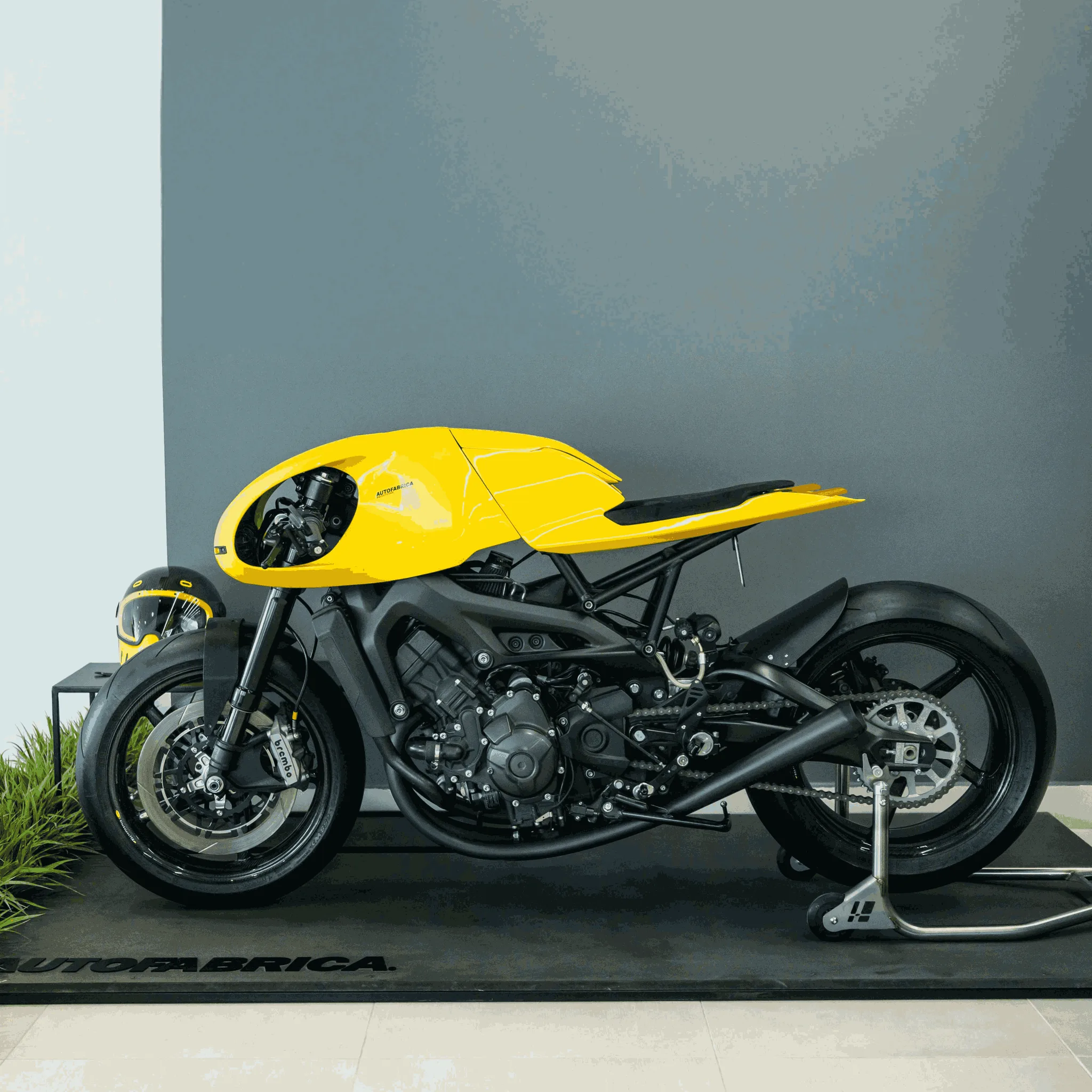 Auto Fabrica Type 11 offered by a supercar dealer in Riyadh, Saudi Arabia, main photo