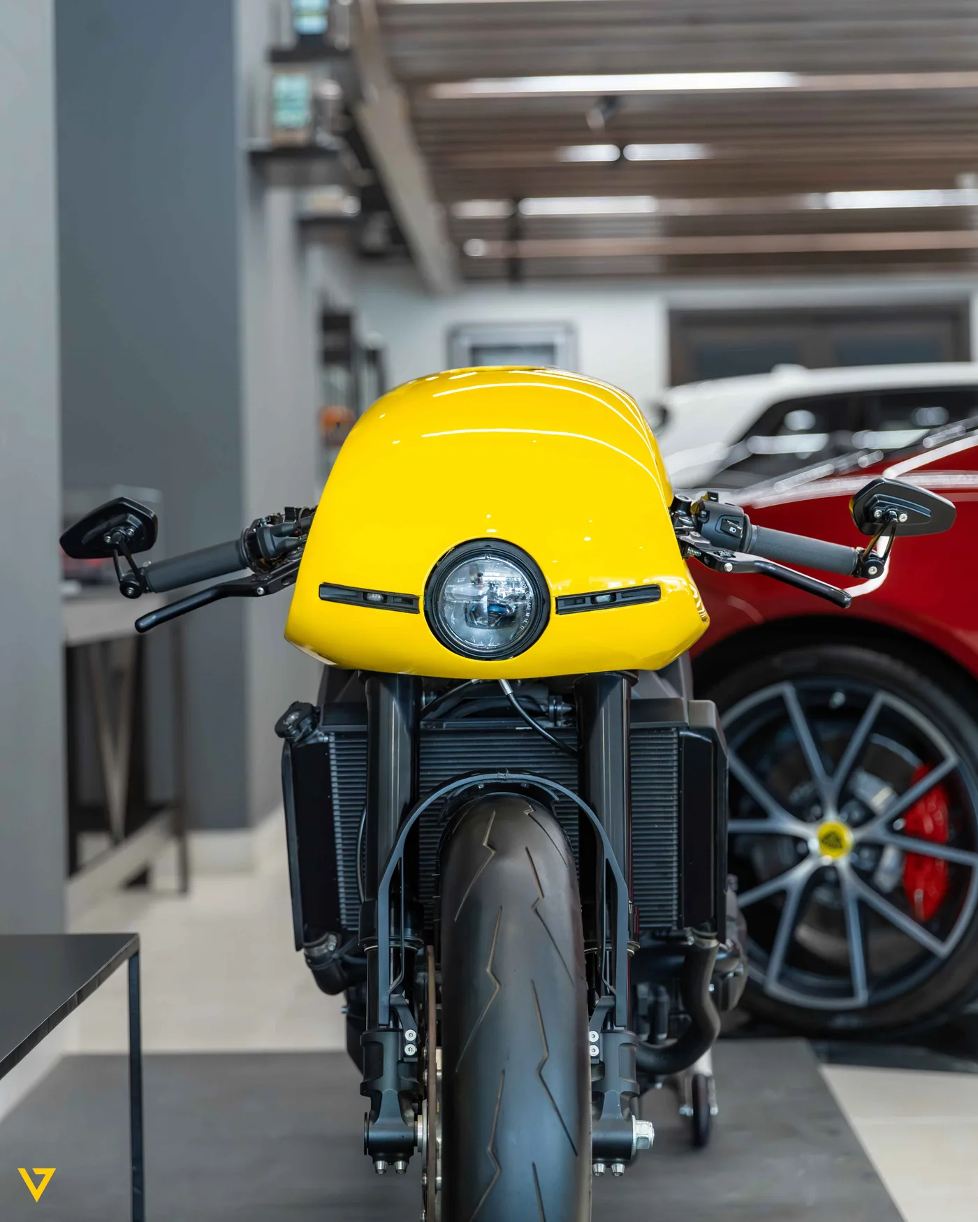 Auto Fabrica Type 11 offered by a supercar dealer in Riyadh, Saudi Arabia, photo 4 of 12