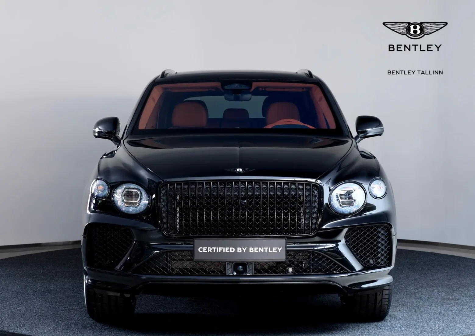 Bentley Bentayga Azure, 3/22