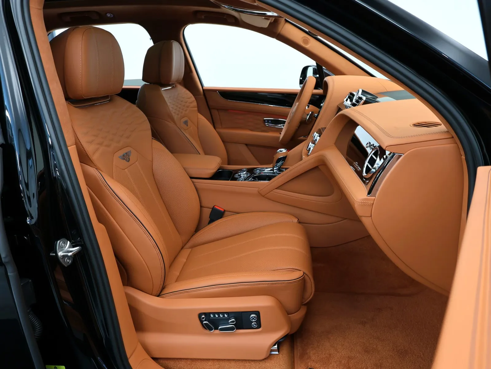 Bentley Bentayga Azure, 12/22