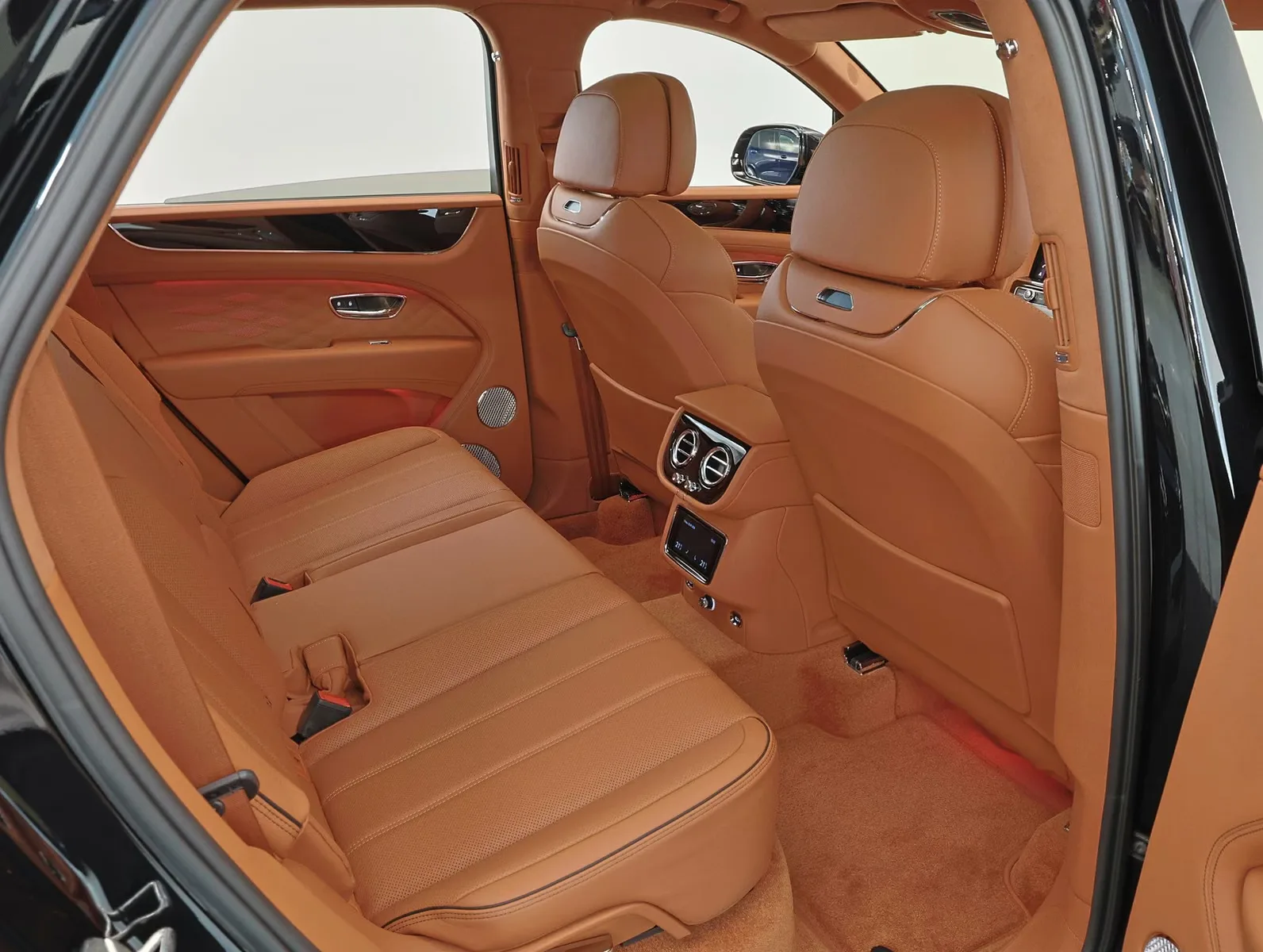Bentley Bentayga Azure, 13/22