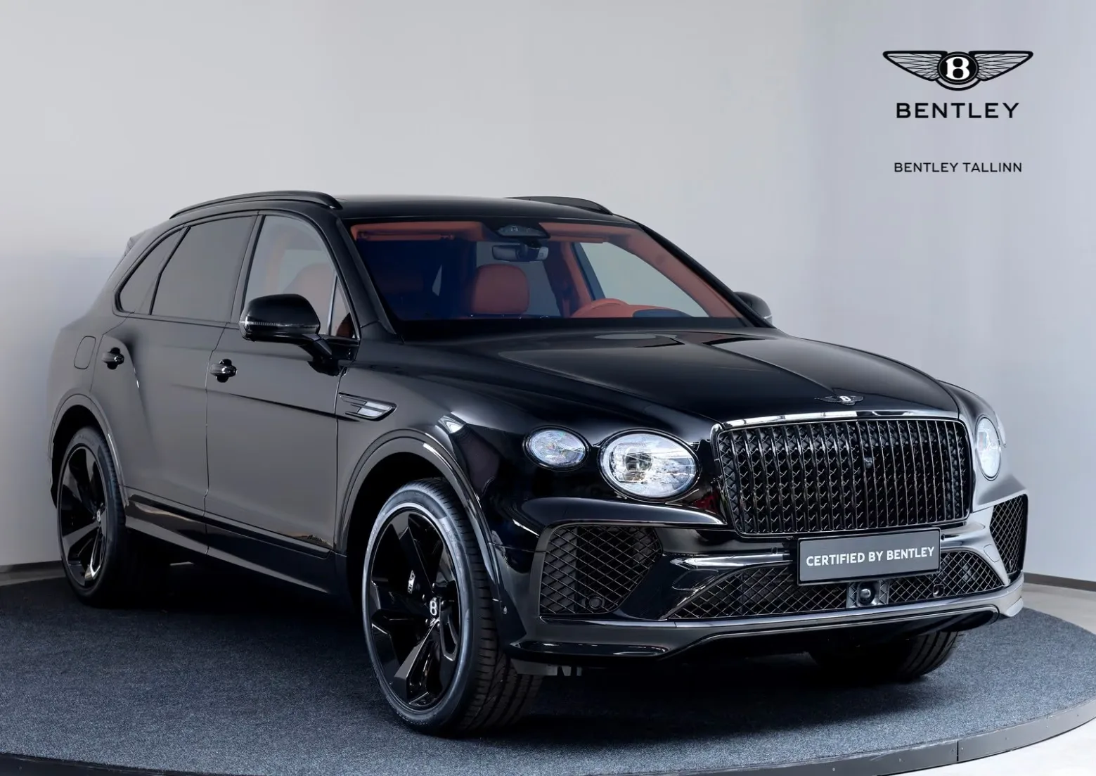 Bentley Bentayga Azure, 20/22