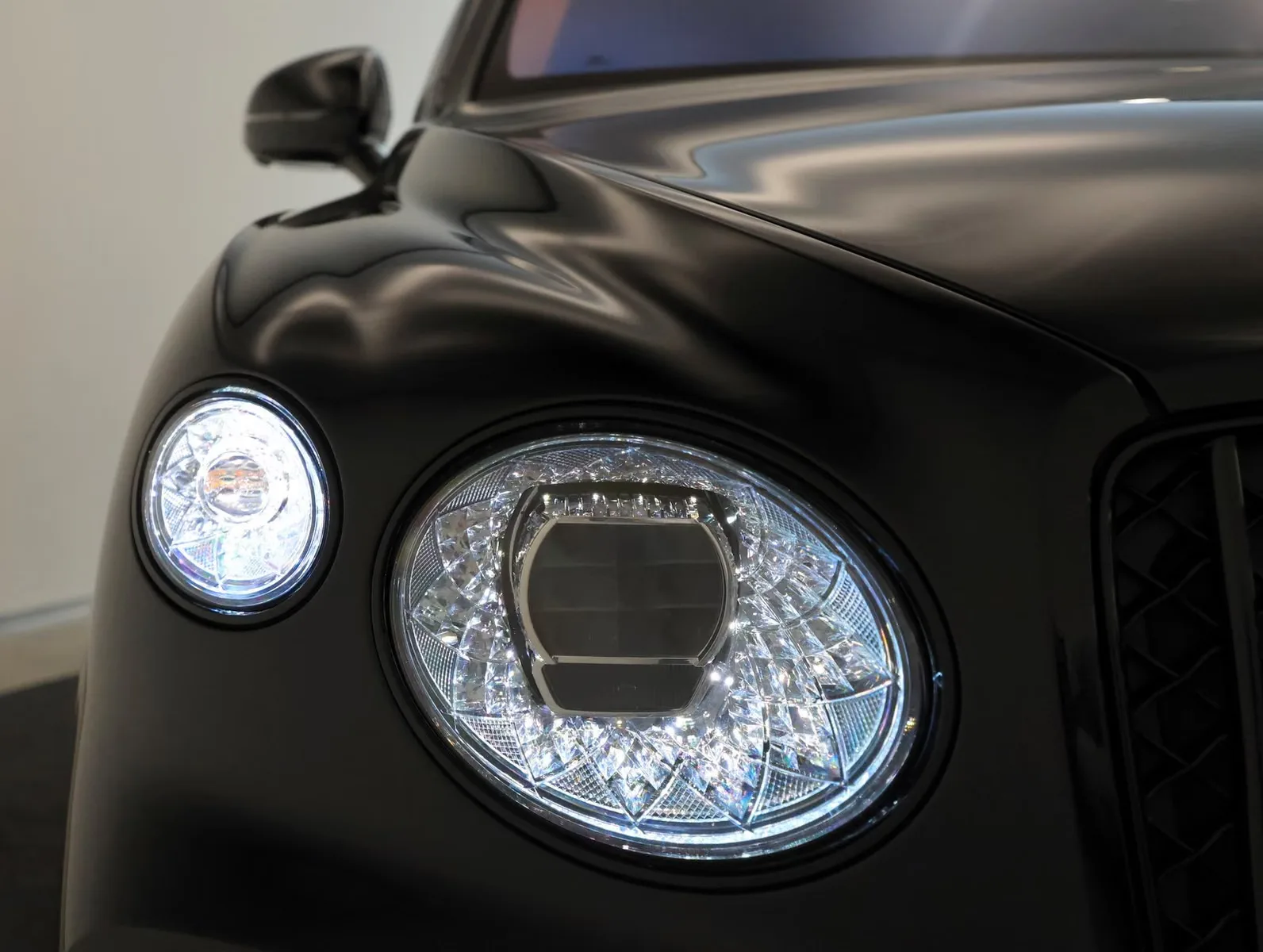 Bentley Bentayga Azure, 22/22