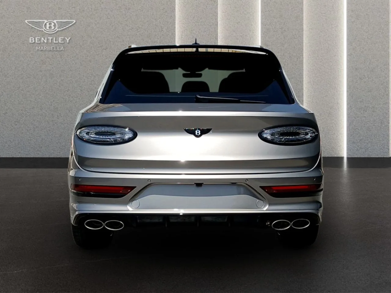Bentley Bentayga, 6/22