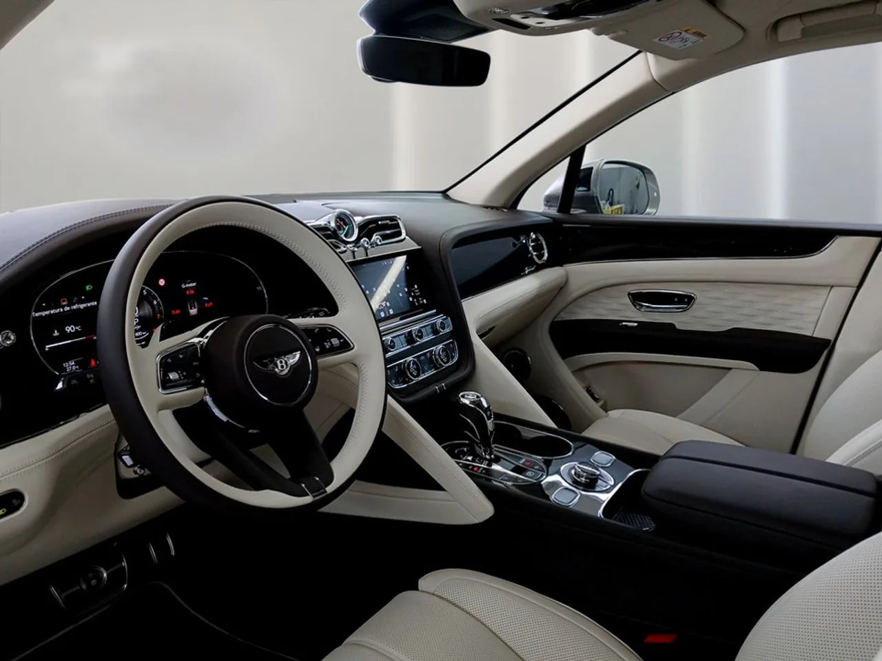 Bentley Bentayga, 9/22