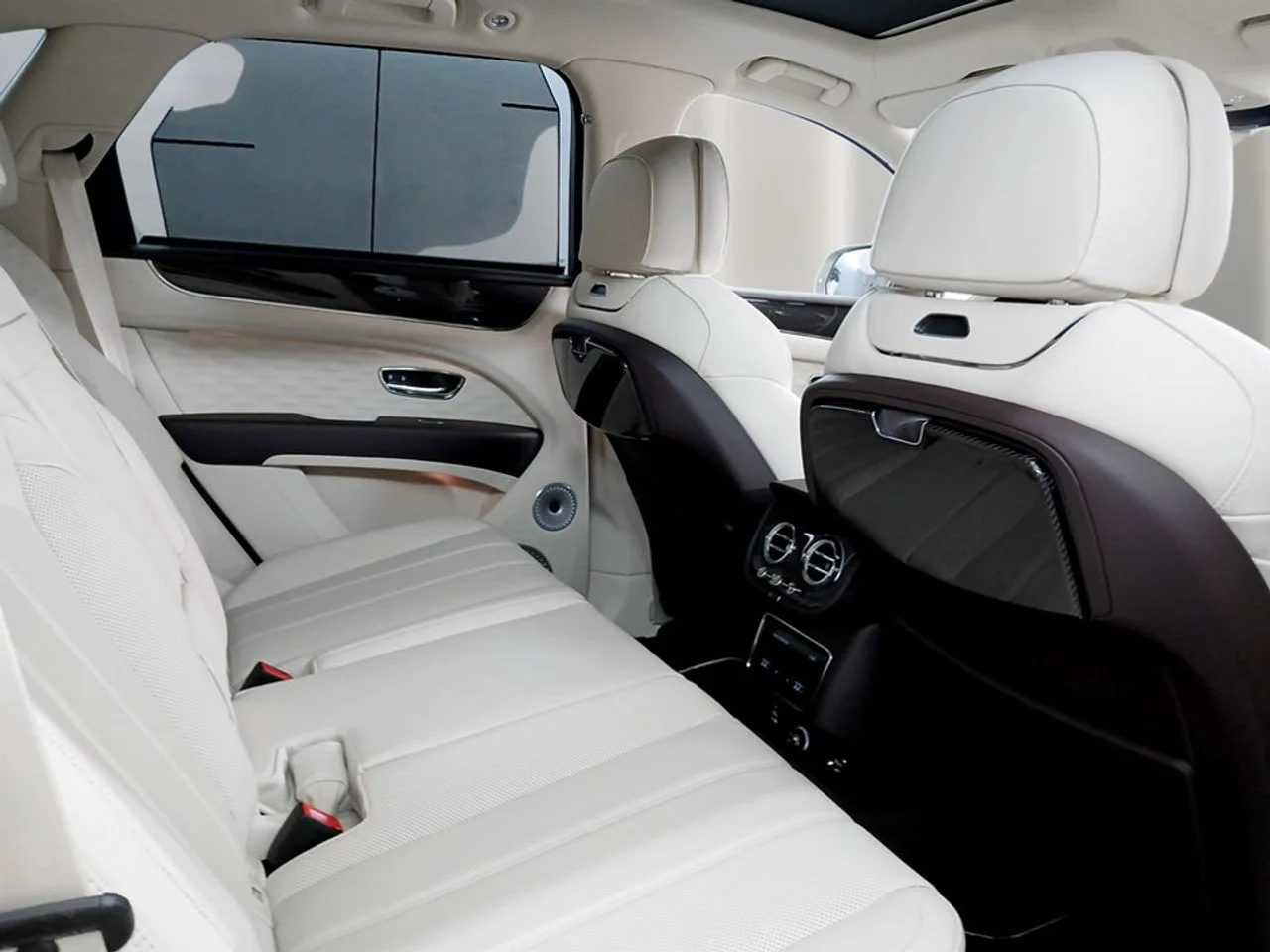 Bentley Bentayga, 18/22