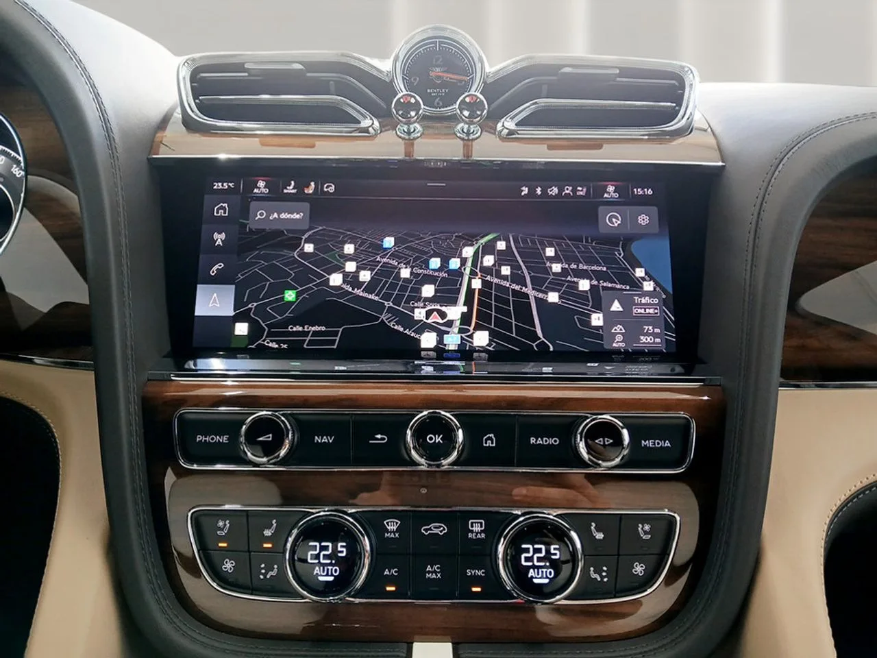 Bentley Bentayga, 11/22