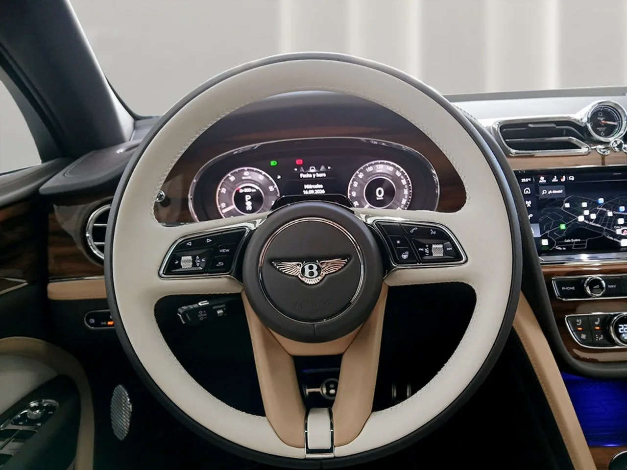 Bentley Bentayga, 12/22