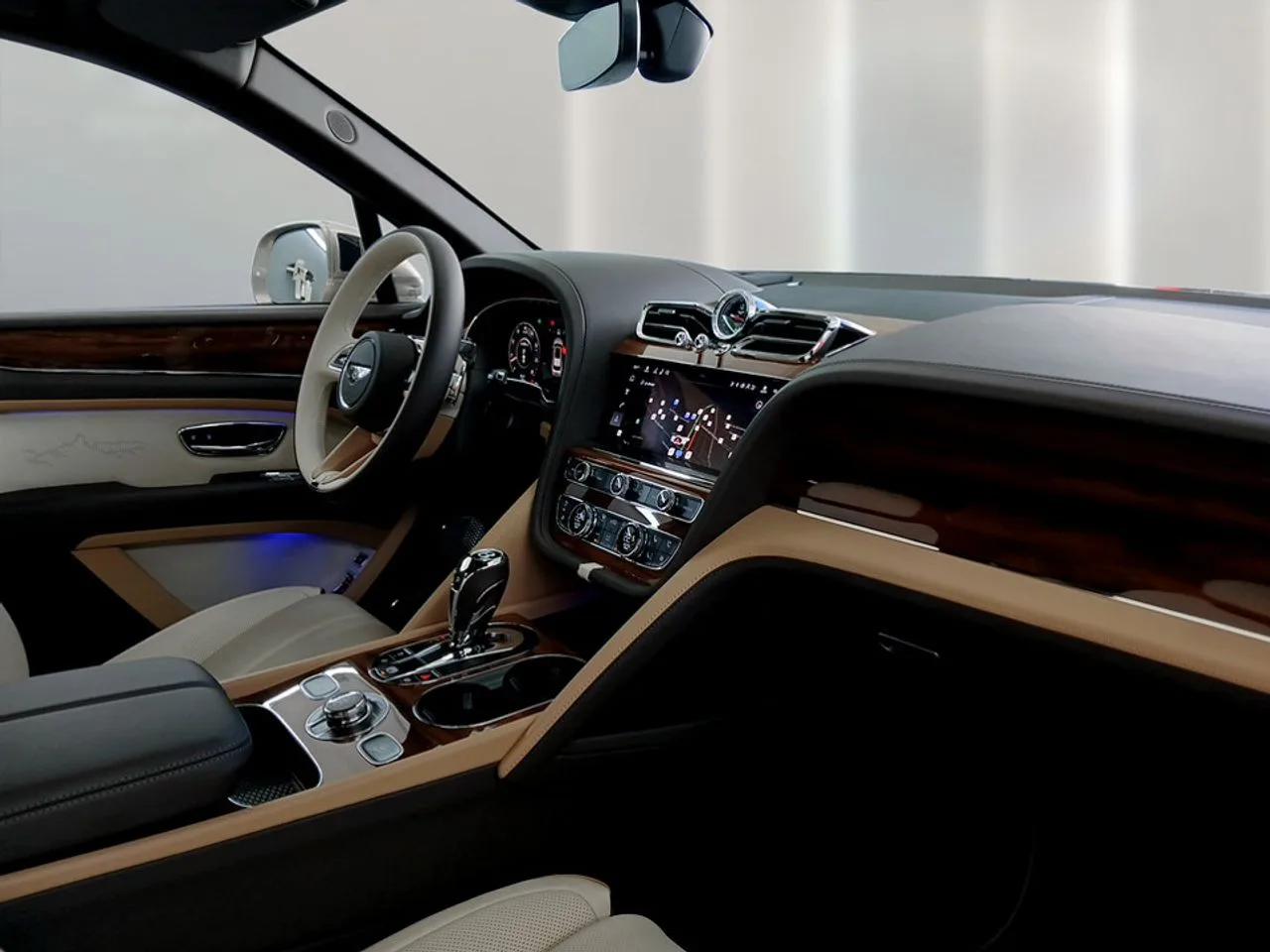 Bentley Bentayga, 15/22
