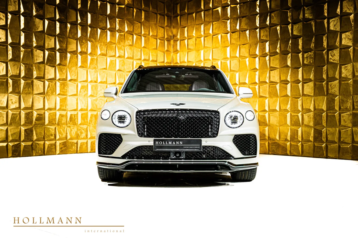 Bentley Bentayga Speed offered by a specialist dealer in Stuhr, Germany, photo 3 of 8