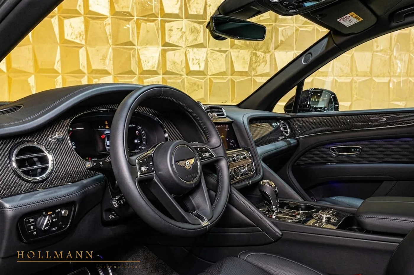 Bentley Bentayga Speed offered by a specialist dealer in Stuhr, Germany, photo 7 of 8