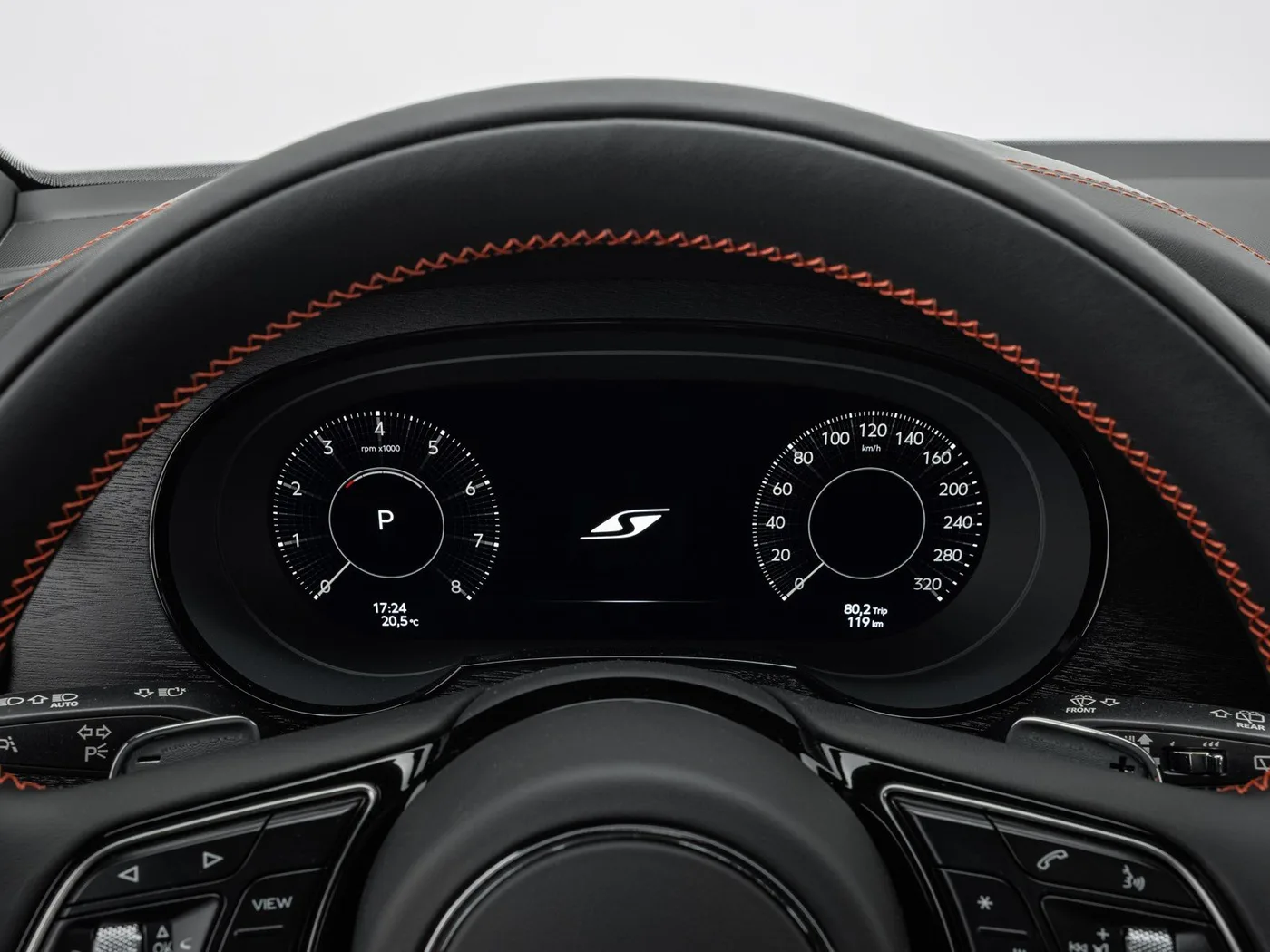 Bentley Bentayga S offered by a specialist dealer in Böblingen, Germany, photo 15 of 15