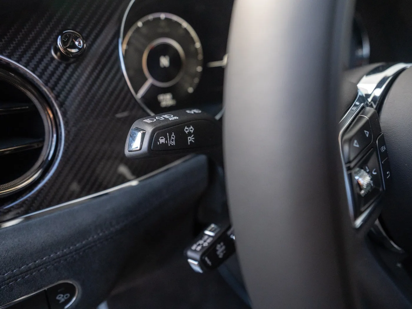 Bentley Bentayga Speed offered by a specialist dealer in Singen, Germany, photo 12 of 15