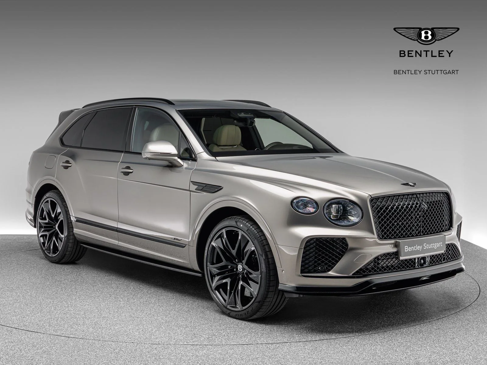 Bentley Bentayga Speed angeboten von einem Fachhändler in Böblingen, Deutschland, Hauptfoto