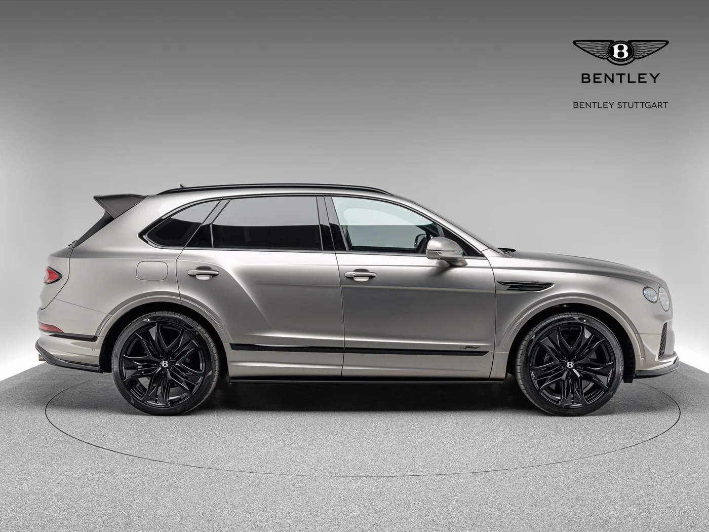 Bentley Bentayga Speed angeboten von einem Fachhändler in Böblingen, Deutschland, Foto 2 von 15