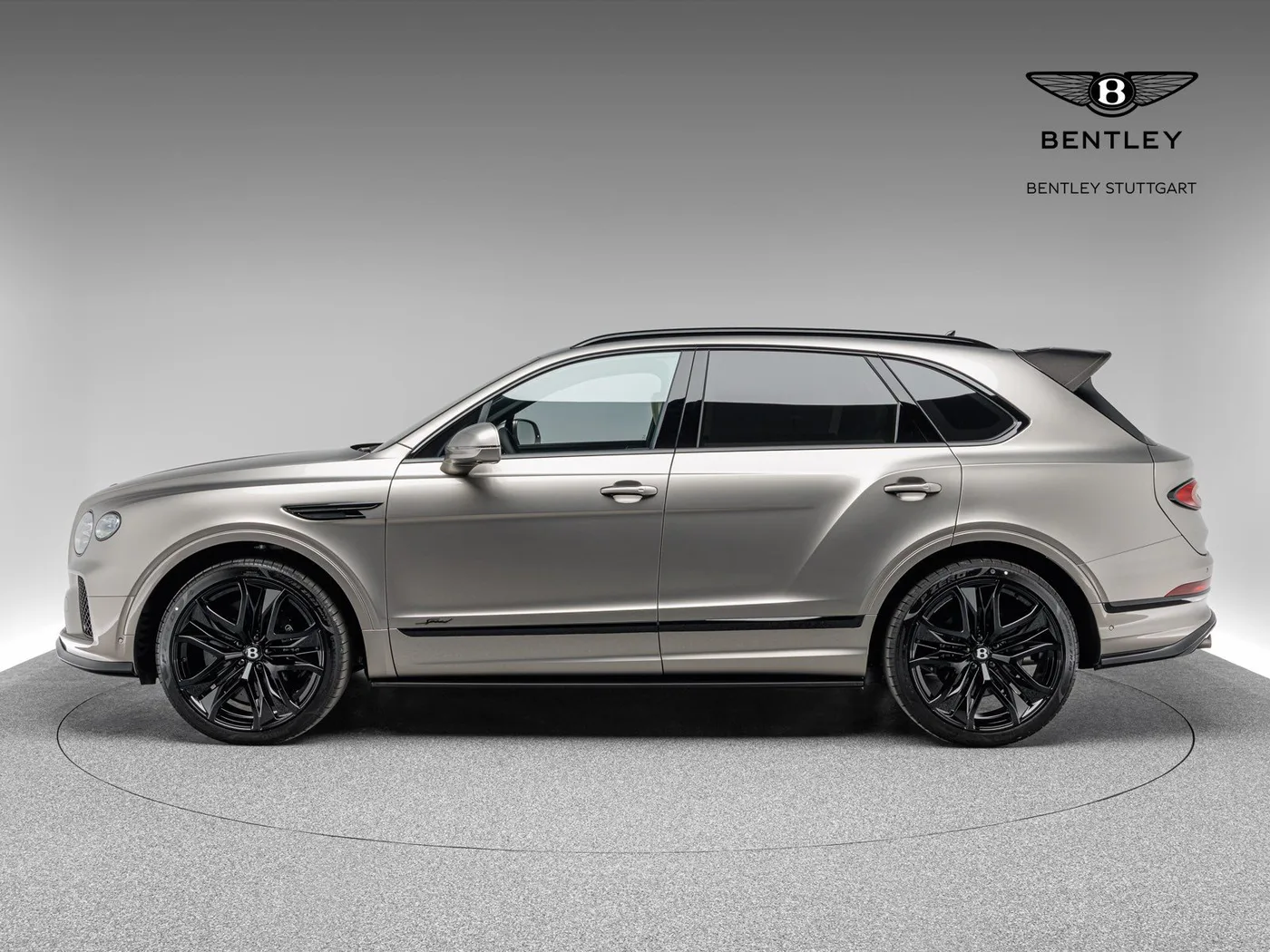 Bentley Bentayga Speed angeboten von einem Fachhändler in Böblingen, Deutschland, Foto 6 von 15