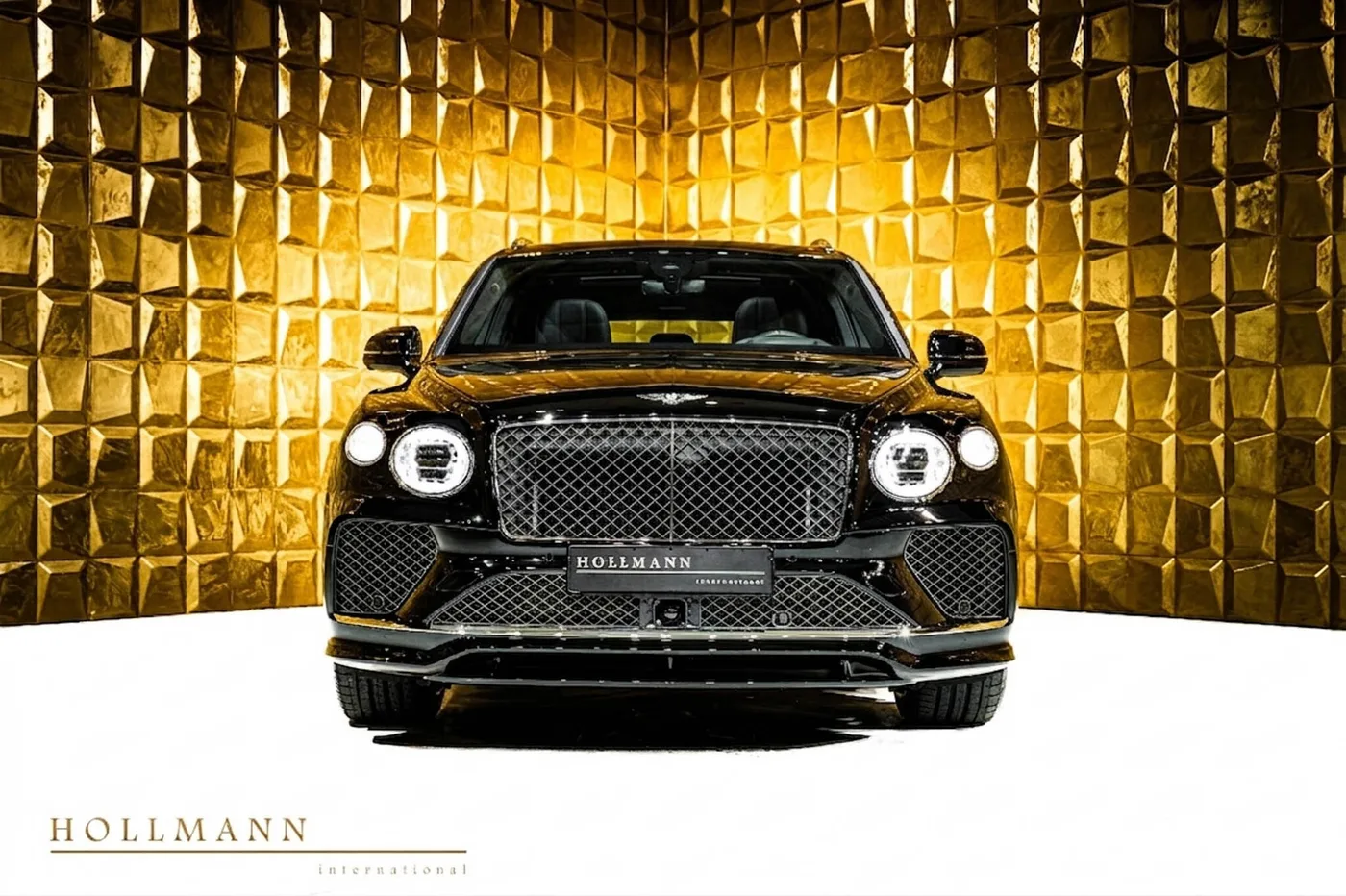Bentley Bentayga Speed offered by a specialist dealer in Stuhr, Germany, photo 2 of 25