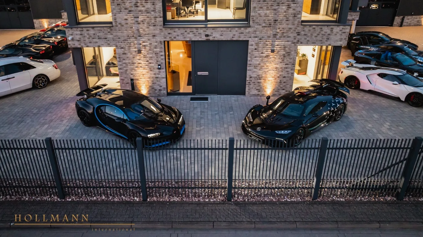 Bentley Bentayga Speed offered by a specialist dealer in Stuhr, Germany, photo 16 of 25