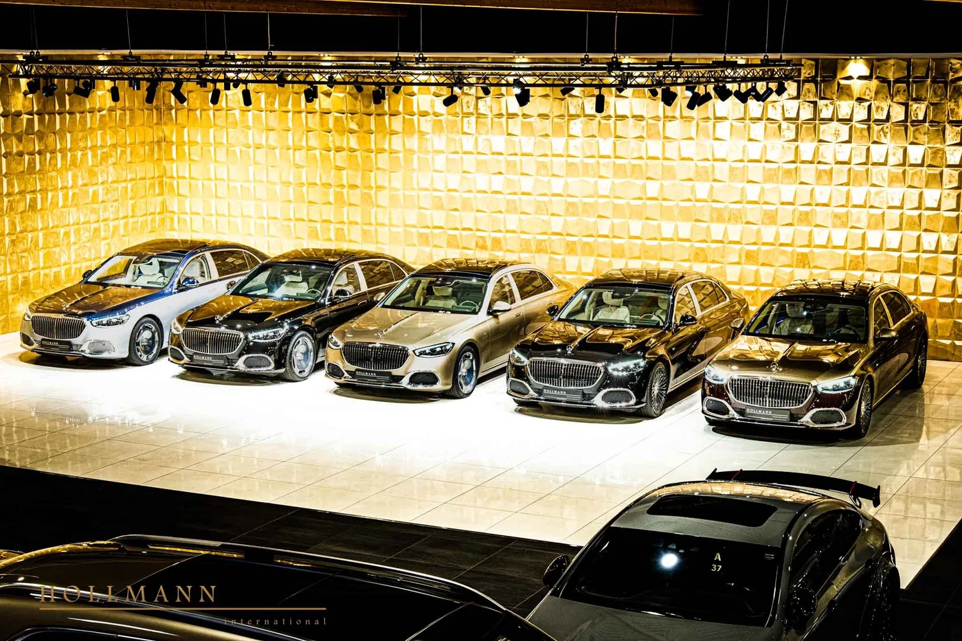 Bentley Bentayga Speed offered by a specialist dealer in Stuhr, Germany, photo 25 of 25