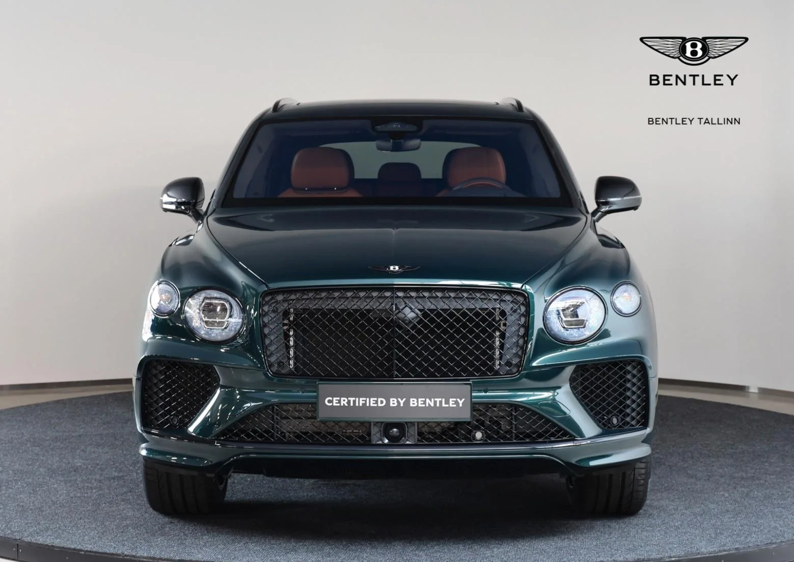 Bentley Bentayga V8, 3/19