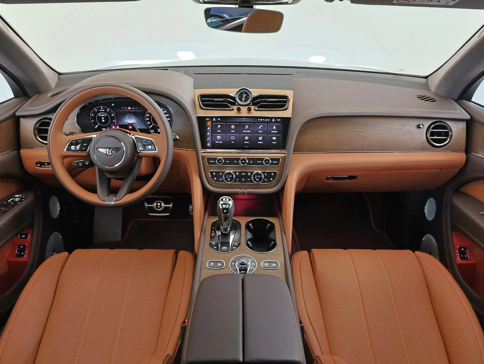 Bentley Bentayga V8, 5/19