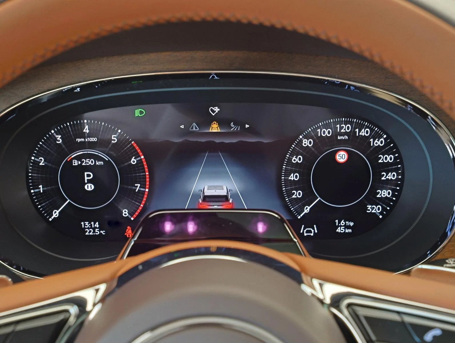 Bentley Bentayga V8, 6/19