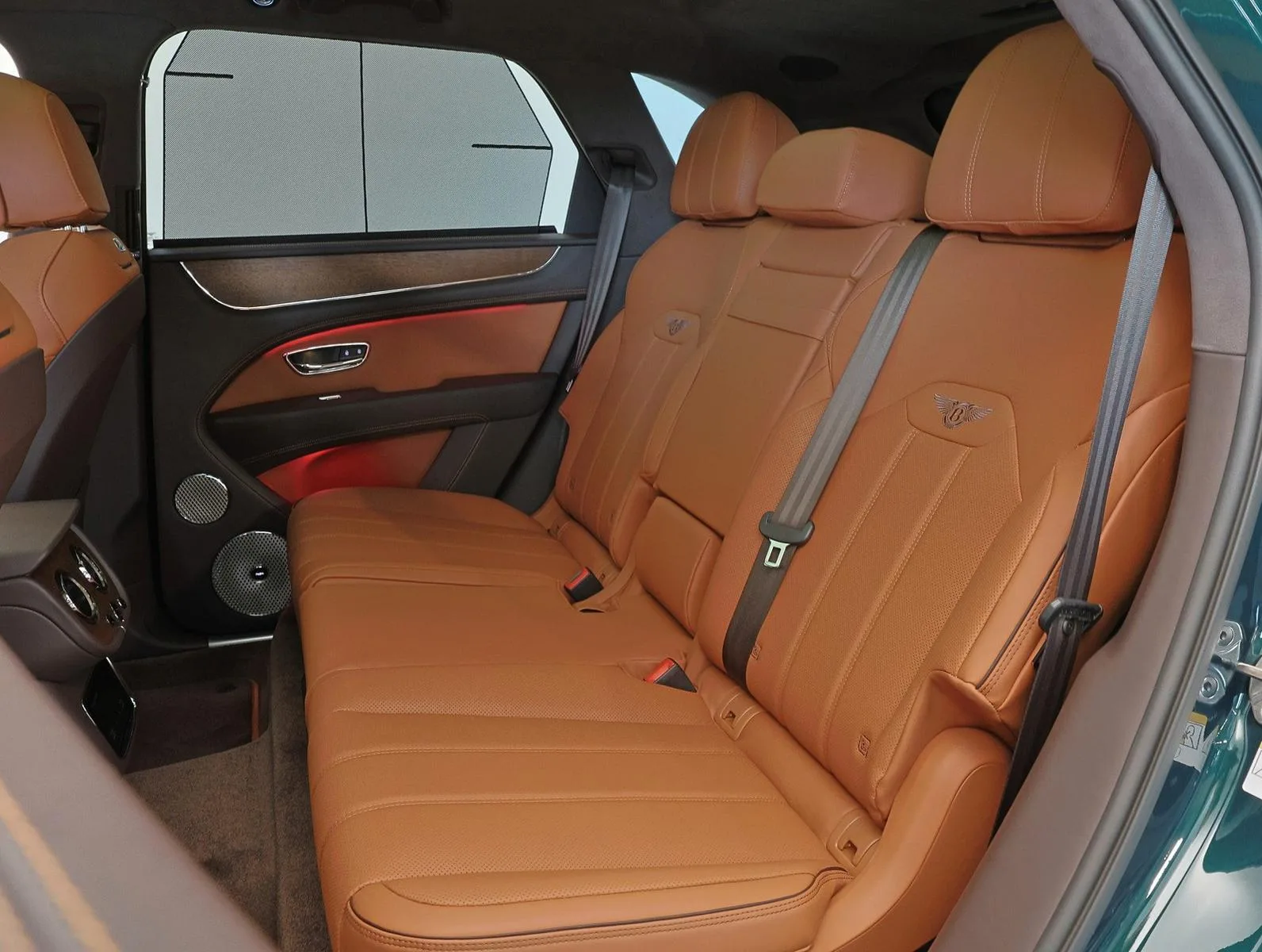Bentley Bentayga V8, 8/19