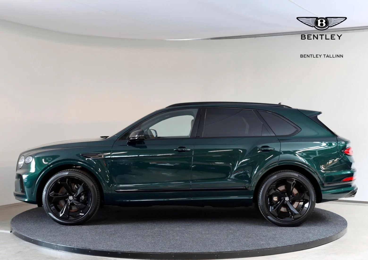 Bentley Bentayga V8, 10/19