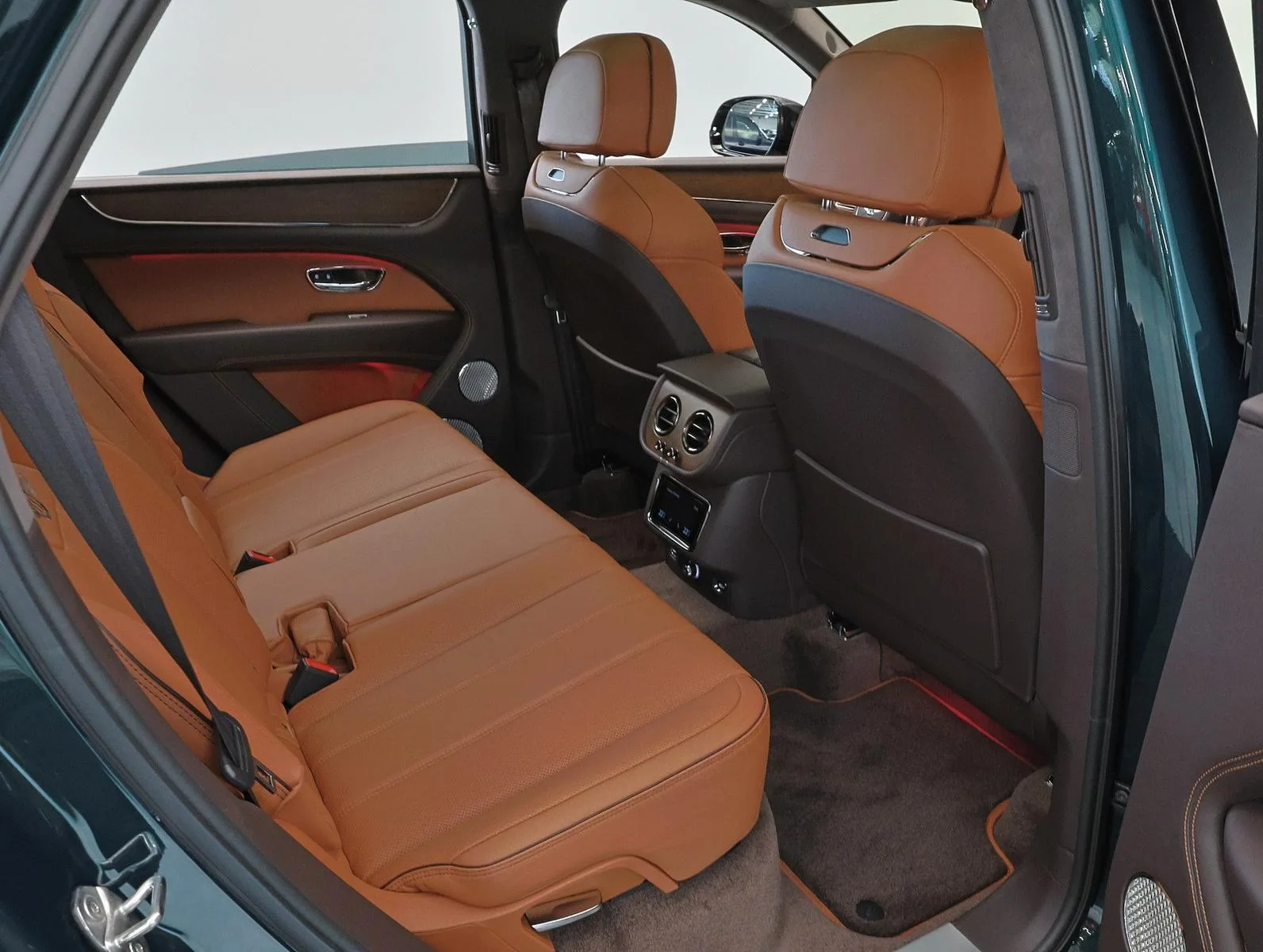 Bentley Bentayga V8, 12/19