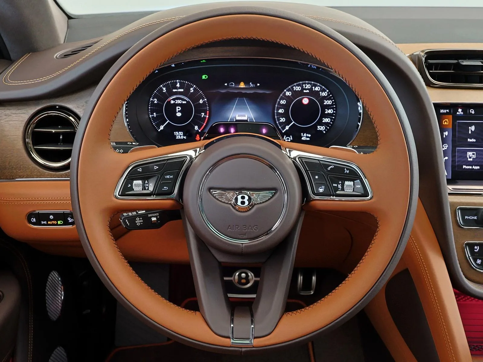 Bentley Bentayga V8, 14/19