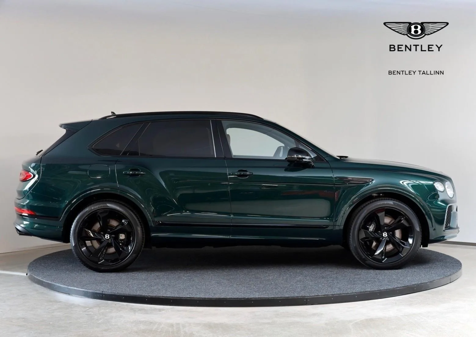 Bentley Bentayga V8, 17/19