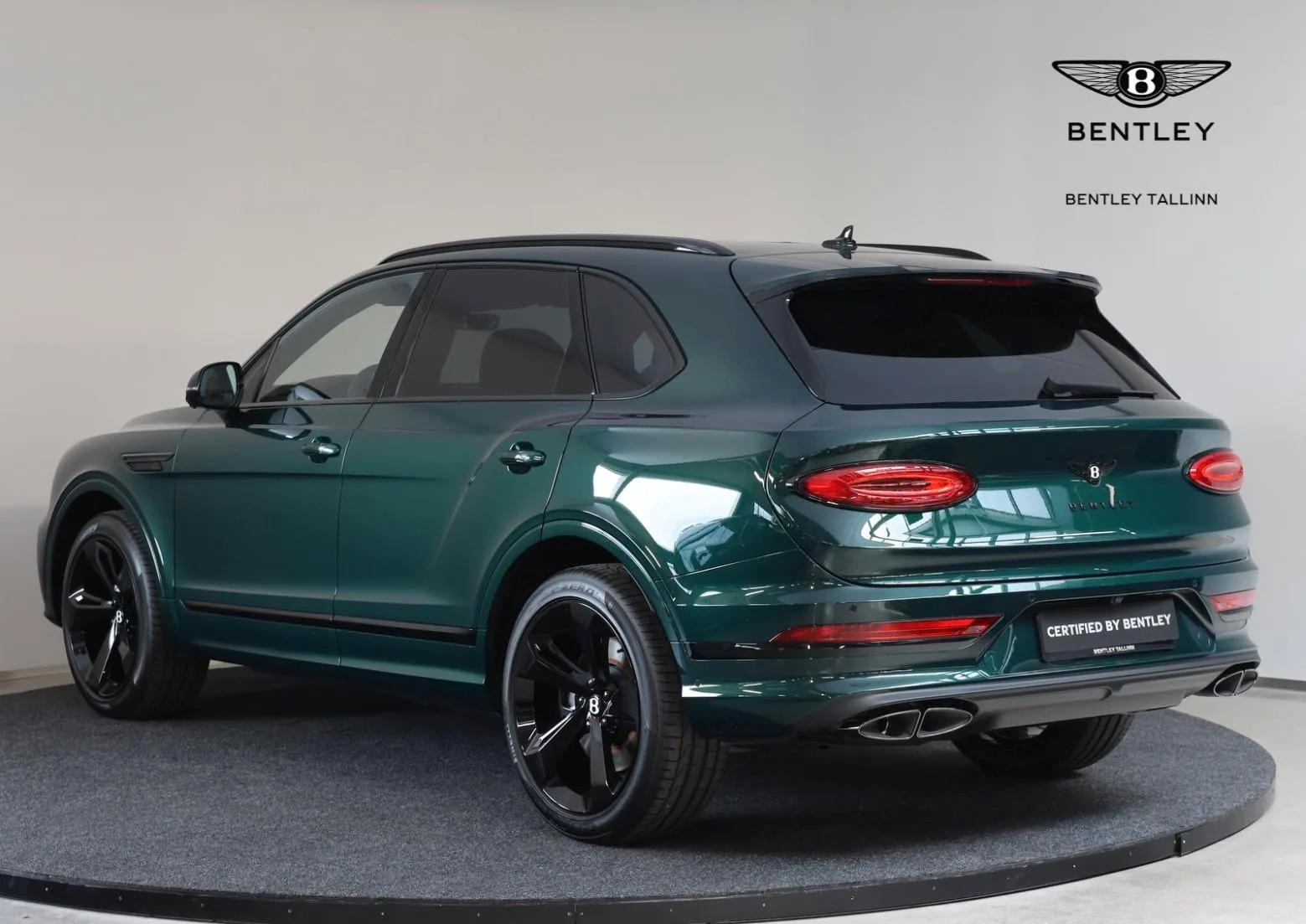 Bentley Bentayga V8, 18/19