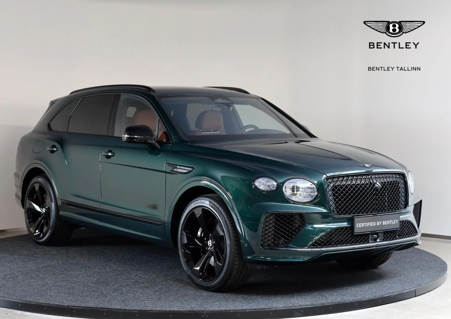 Bentley Bentayga V8, 19/19