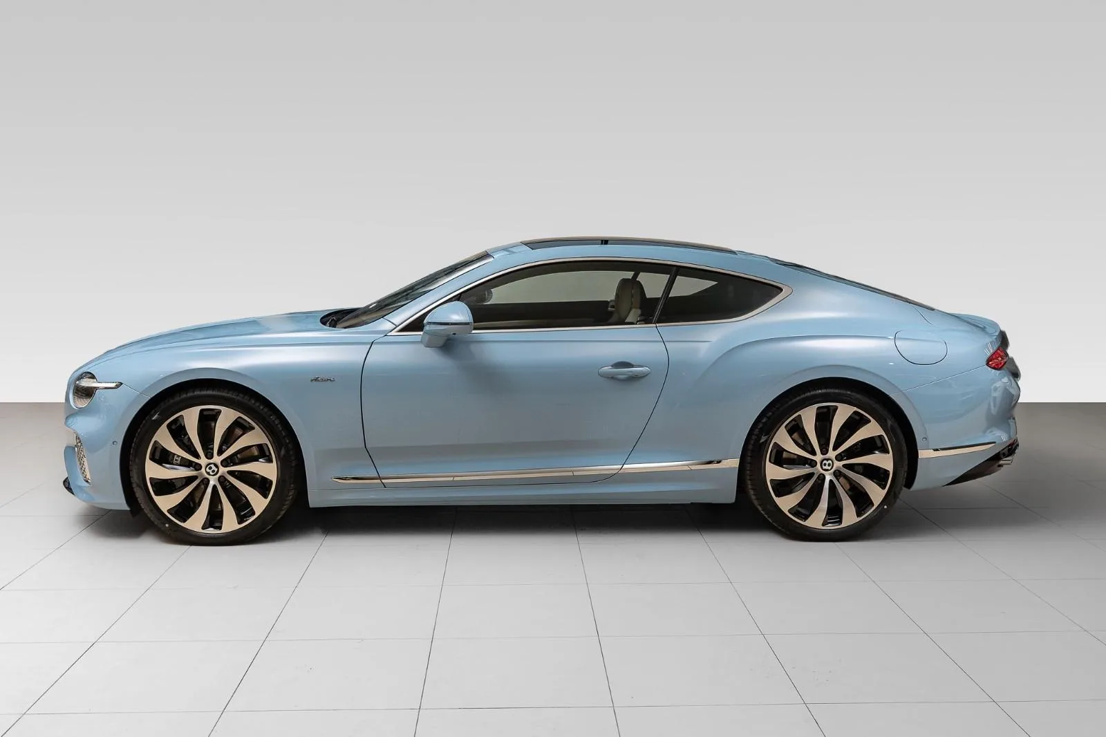 Bentley Continental GT Azure, 4/22