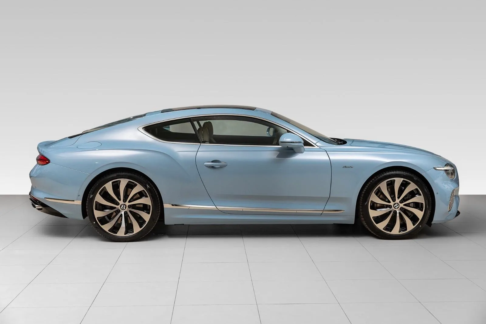 Bentley Continental GT Azure, 8/22