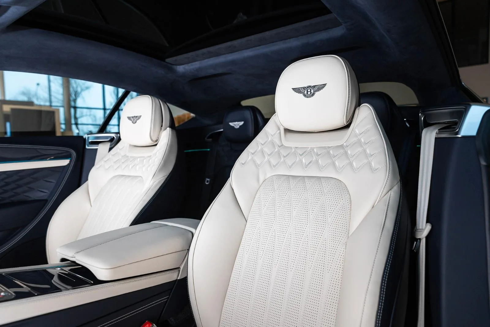 Bentley Continental GT Azure, 11/22