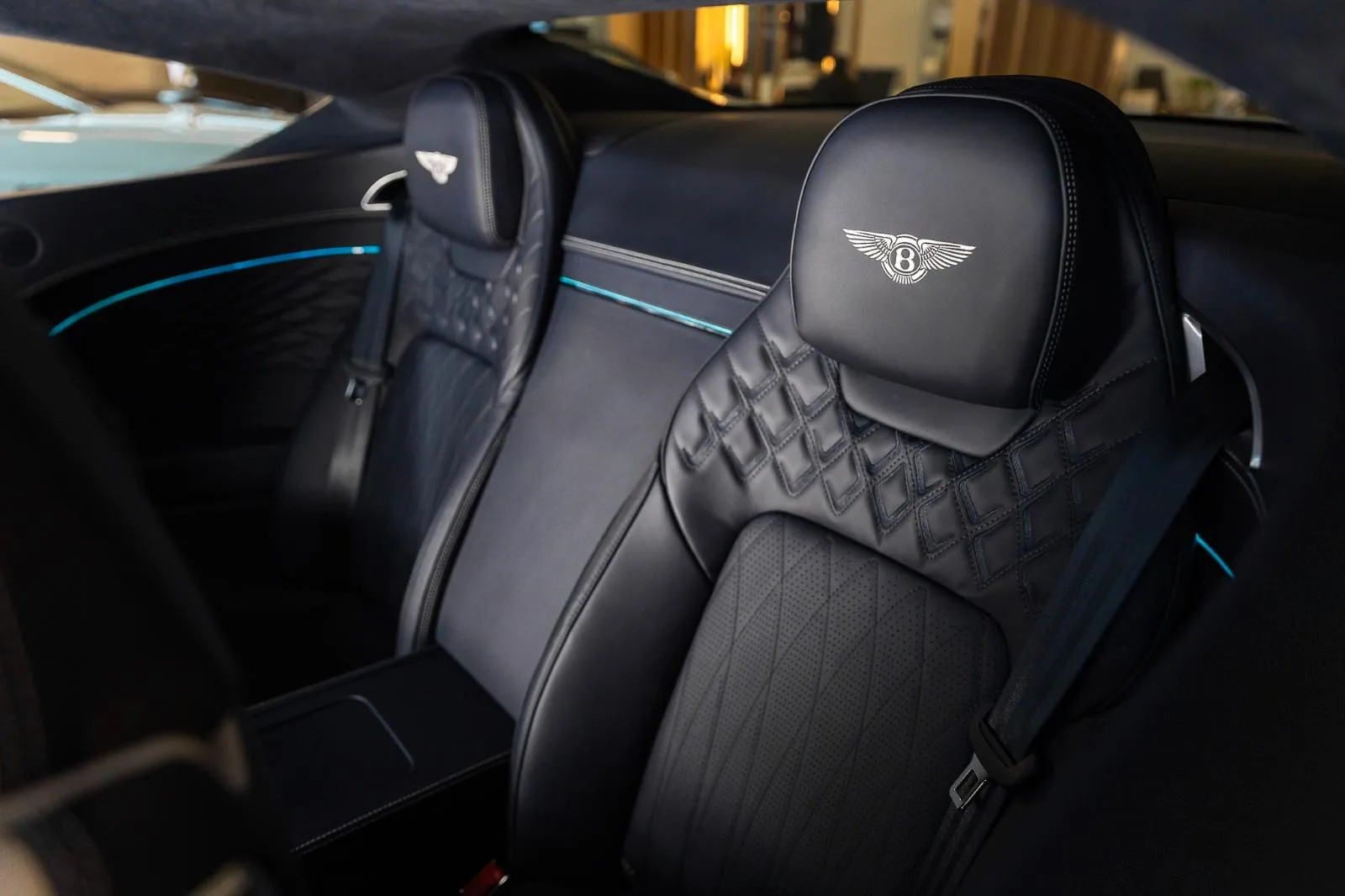 Bentley Continental GT Azure, 13/22