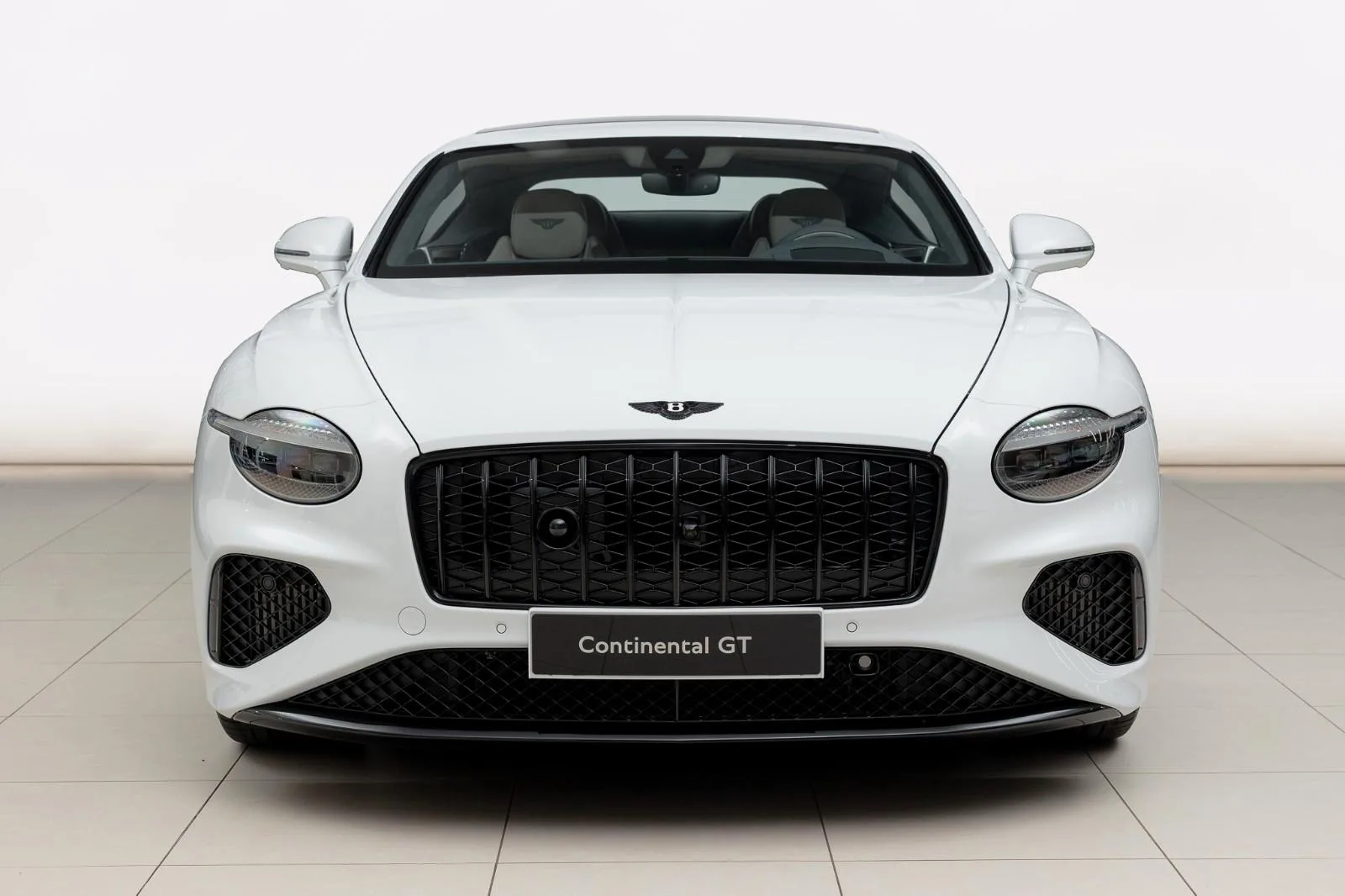 Bentley Continental GT Azure, 2/19