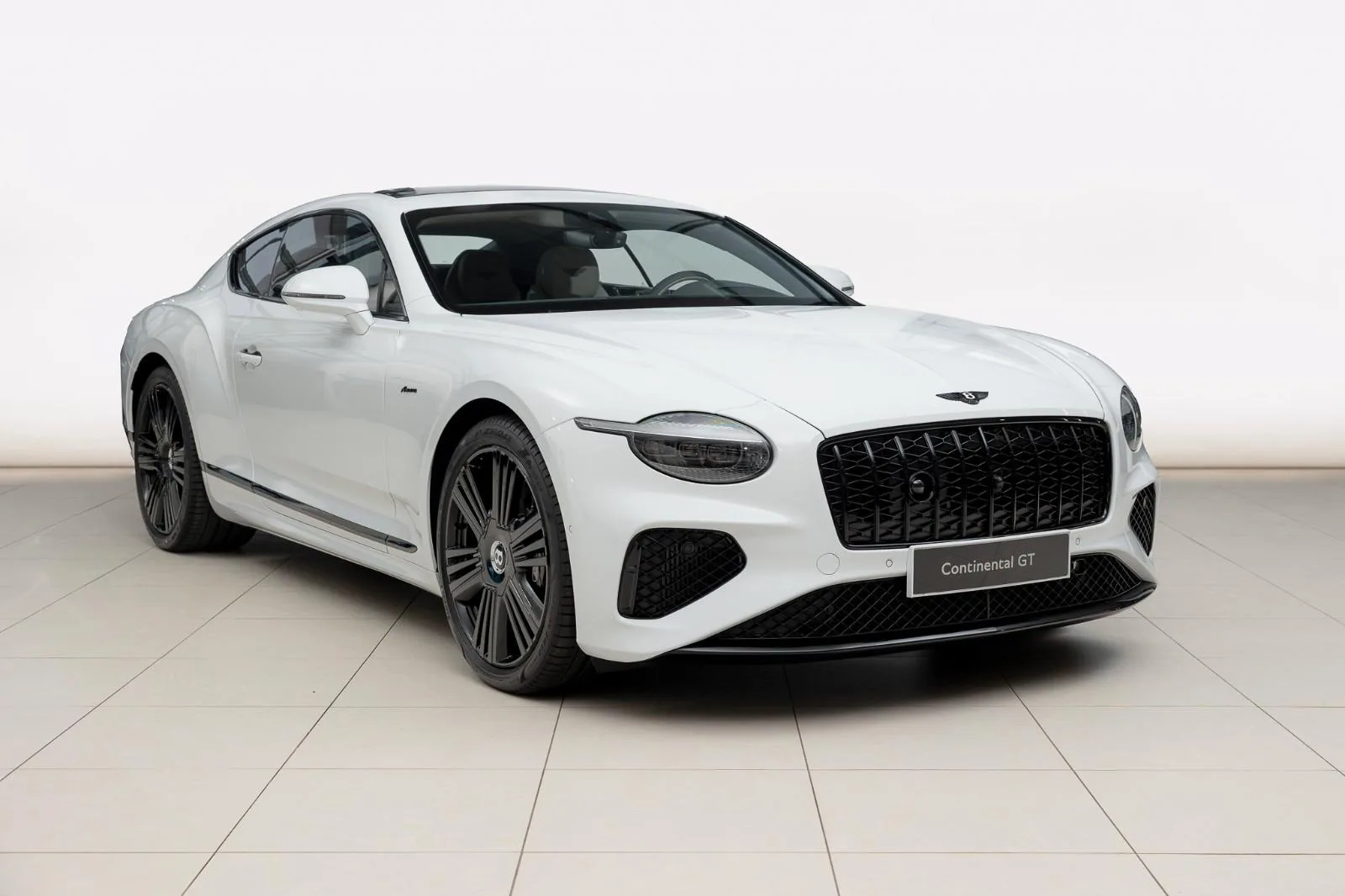 Bentley Continental GT Azure, 3/19