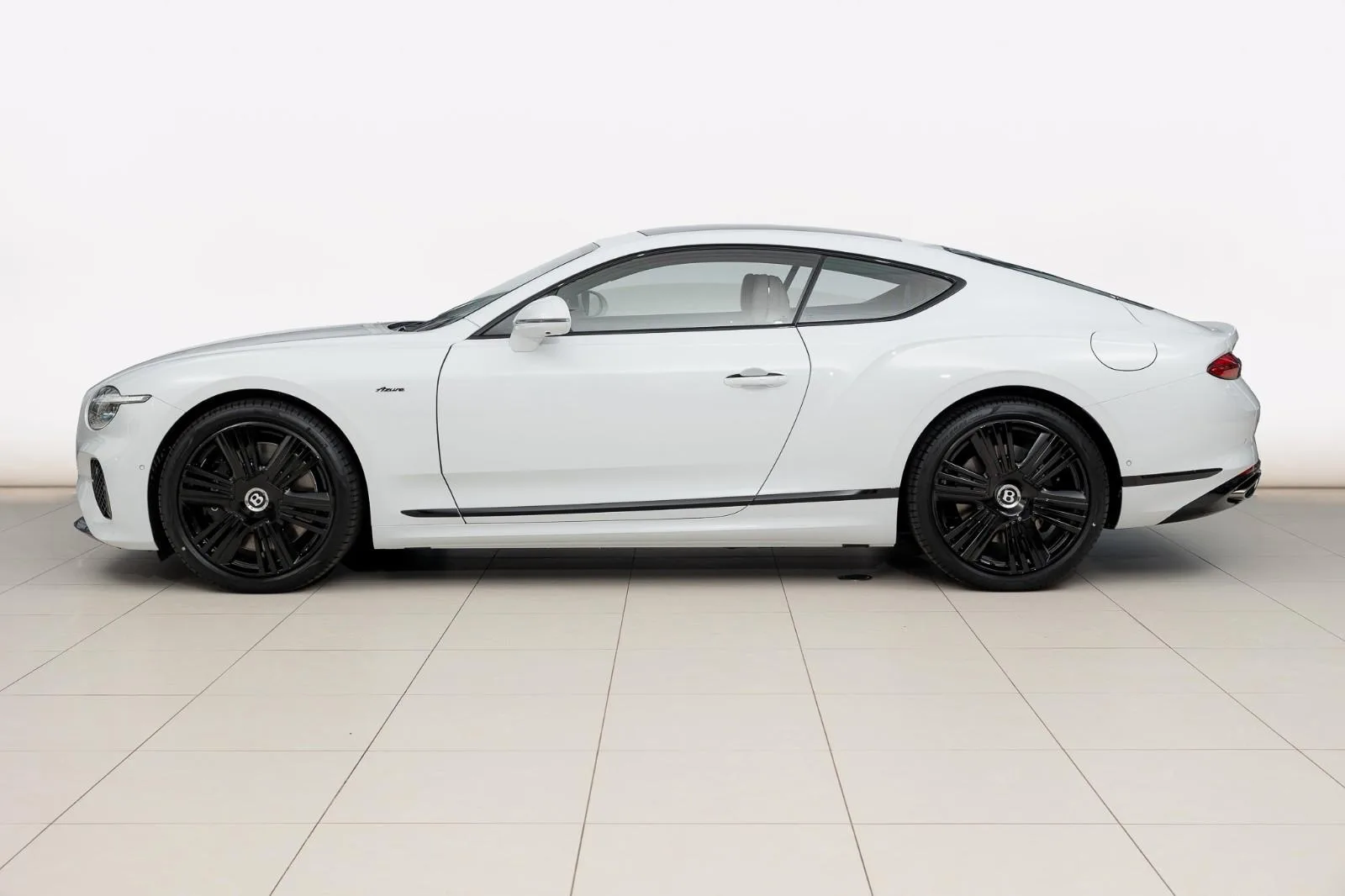 Bentley Continental GT Azure, 4/19