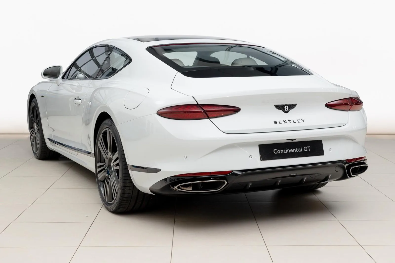 Bentley Continental GT Azure, 5/19