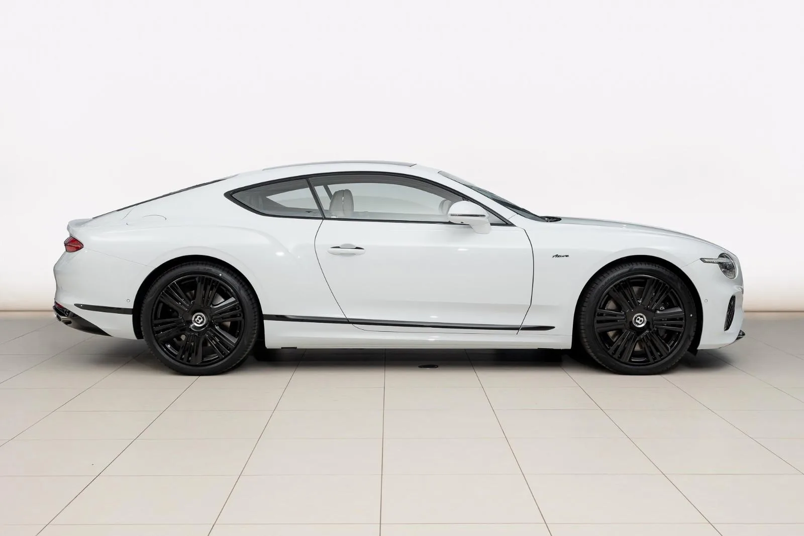 Bentley Continental GT Azure, 6/19