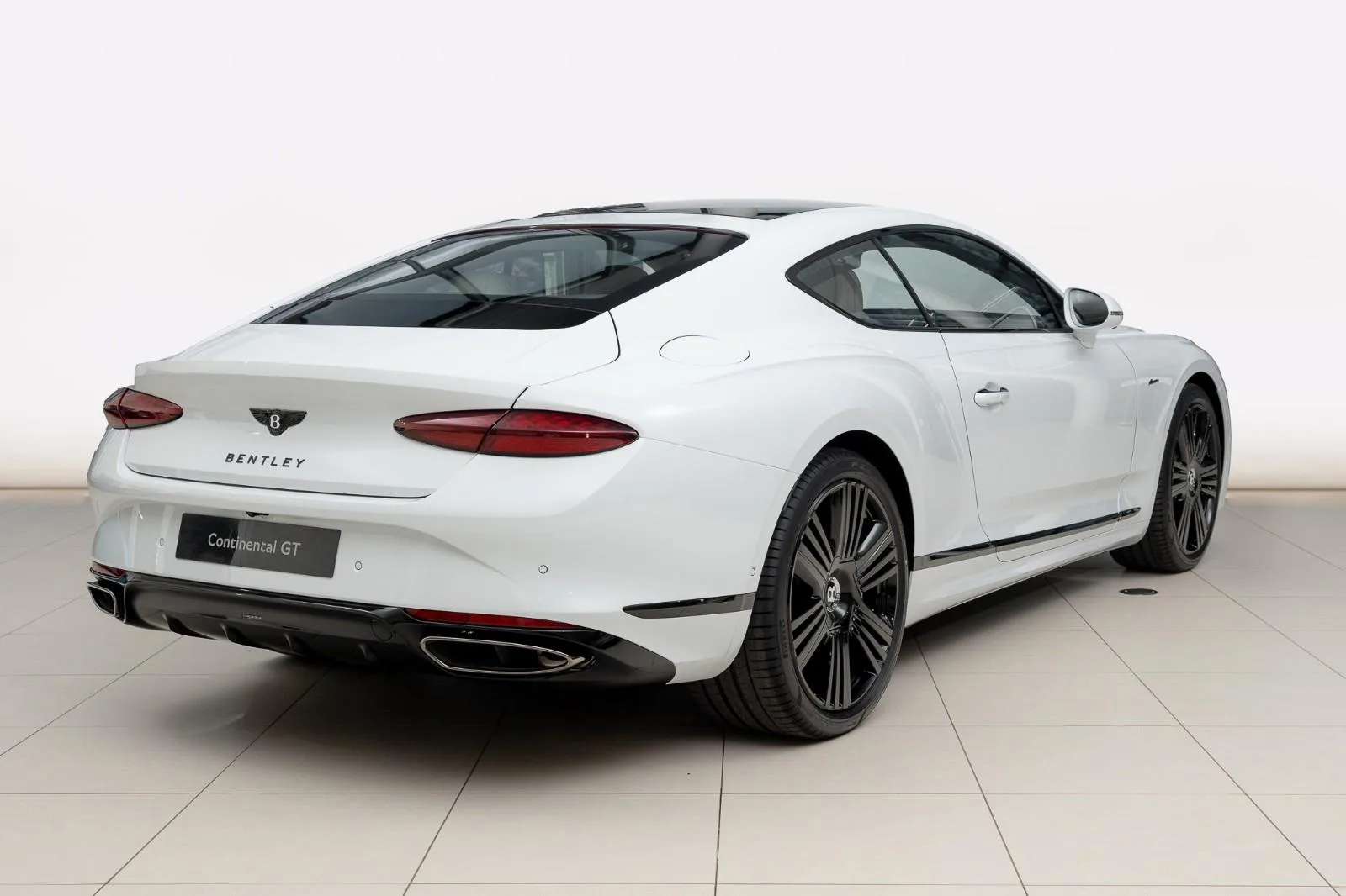 Bentley Continental GT Azure, 7/19